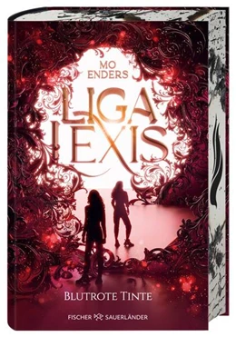 Abbildung von Enders | Liga Lexis - Blutrote Tinte | 1. Auflage | 2025 | beck-shop.de