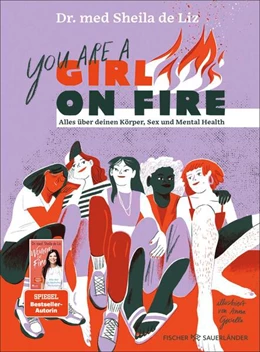 Abbildung von de Liz | You are a Girl on Fire | 1. Auflage | 2025 | beck-shop.de