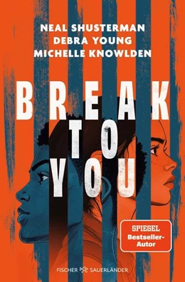 Abbildung von Shusterman / Knowlden | Break to You | 1. Auflage | 2025 | beck-shop.de