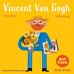 Abbildung von Hodge | ART POPS: Vincent Van Gogh | 1. Auflage | 2025 | beck-shop.de