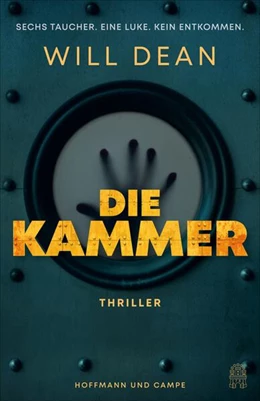 Abbildung von Dean | Die Kammer | 1. Auflage | 2025 | beck-shop.de