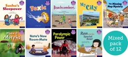 Abbildung von Essential Letters and Sounds: More Phase 5-6 Essential Phonic Readers: Oxford Reading Level 7: Mixed Pack of 12 | 1. Auflage | 2024 | beck-shop.de