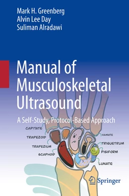 Abbildung von Greenberg / Day | Manual of Musculoskeletal Ultrasound | 1. Auflage | 2024 | beck-shop.de