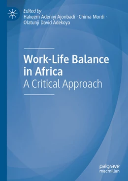 Abbildung von Ajonbadi / Mordi | Work-Life Balance in Africa | 1. Auflage | 2024 | beck-shop.de