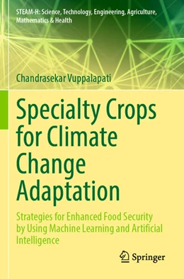 Abbildung von Vuppalapati | Specialty Crops for Climate Change Adaptation | 1. Auflage | 2024 | beck-shop.de