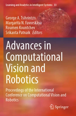 Abbildung von Tsihrintzis / Favorskaya | Advances in Computational Vision and Robotics | 1. Auflage | 2024 | 33 | beck-shop.de