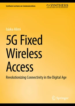 Abbildung von Alimi | 5G Fixed Wireless Access | 1. Auflage | 2025 | beck-shop.de