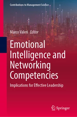 Abbildung von Valeri | Emotional Intelligence and Networking Competencies | 1. Auflage | 2025 | beck-shop.de