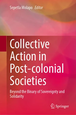 Abbildung von Molapo | Collective Action in Post-colonial Societies | 1. Auflage | 2025 | beck-shop.de