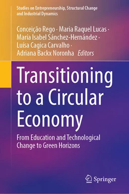 Abbildung von Rego / Lucas | Transitioning to a Circular Economy | 1. Auflage | 2025 | beck-shop.de