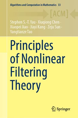 Abbildung von Yau / Chen | Principles of Nonlinear Filtering Theory | 1. Auflage | 2024 | 33 | beck-shop.de