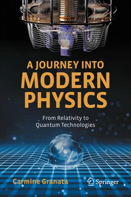 Abbildung von Granata | A Journey into Modern Physics | 1. Auflage | 2025 | beck-shop.de