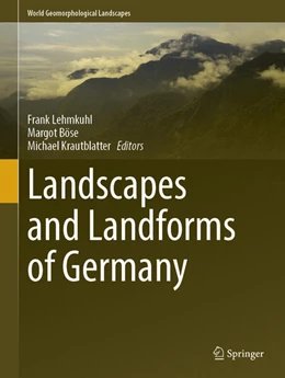 Abbildung von Lehmkuhl / Böse | Landscapes and Landforms of Germany | 1. Auflage | 2025 | beck-shop.de