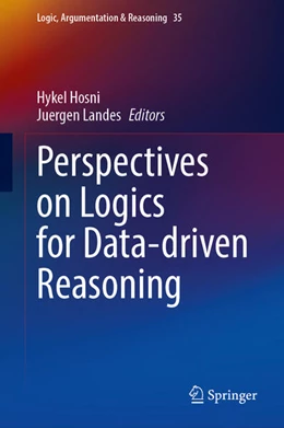 Abbildung von Hosni / Landes | Perspectives on Logics for Data-driven Reasoning | 1. Auflage | 2025 | beck-shop.de