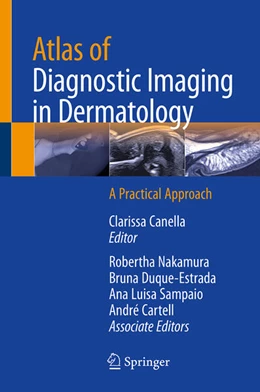 Abbildung von Canella | Atlas of Diagnostic Imaging in Dermatology | 1. Auflage | 2025 | beck-shop.de