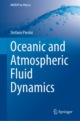 Abbildung von Pierini | Oceanic and Atmospheric Fluid Dynamics | 1. Auflage | 2025 | beck-shop.de