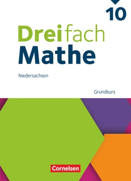 Abbildung von Dreifach Mathe - Ausgabe N - 10. Schuljahr | 1. Auflage | 2025 | beck-shop.de