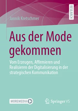 Abbildung von Kretschmer | Aus der Mode gekommen | 1. Auflage | 2024 | beck-shop.de