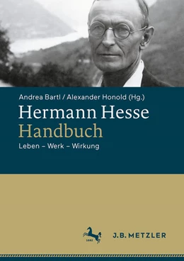 Abbildung von Bartl / Honold | Hermann Hesse-Handbuch | 1. Auflage | 2025 | beck-shop.de