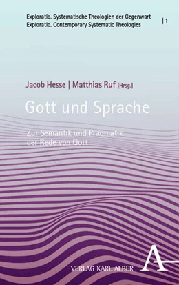 Abbildung von Hesse / Ruf | Gott und Sprache | 1. Auflage | 2025 | beck-shop.de