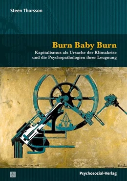 Abbildung von Thorsson | Burn Baby Burn | 1. Auflage | 2025 | beck-shop.de