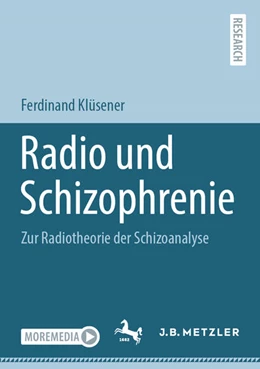 Abbildung von Klüsener | Radio und Schizophrenie | 1. Auflage | 2024 | beck-shop.de