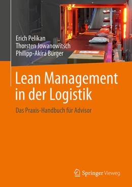 Abbildung von Pelikan / Jowanowitsch | Lean Management in der Logistik | 1. Auflage | 2025 | beck-shop.de