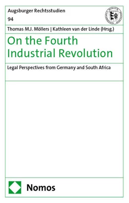 Abbildung von Möllers / van der Linde | On the Fourth Industrial Revolution | 1. Auflage | 2024 | 94 | beck-shop.de