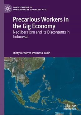 Abbildung von Widya Permata Yasih | Precarious Workers in the Gig Economy | 1. Auflage | 2025 | beck-shop.de