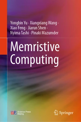 Abbildung von Yu / Wang | Memristive Computing | 1. Auflage | 2025 | beck-shop.de