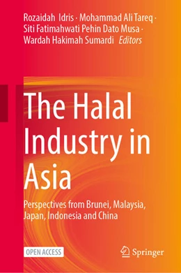 Abbildung von Idris / Tareq | The Halal Industry in Asia | 1. Auflage | 2025 | beck-shop.de