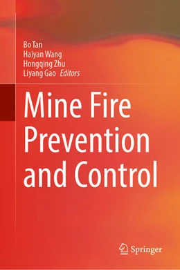 Abbildung von Tan / Wang | Mine Fire Prevention and Control | 1. Auflage | 2025 | beck-shop.de