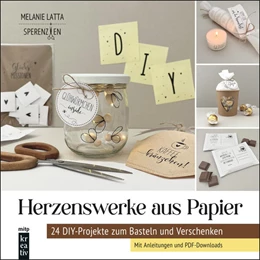 Abbildung von Latta | Herzenswerke aus Papier | 1. Auflage | 2024 | beck-shop.de