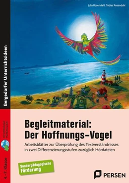 Abbildung von Rosendahl | Begleitmaterial: Der Hoffnungsvogel | 1. Auflage | 2024 | beck-shop.de