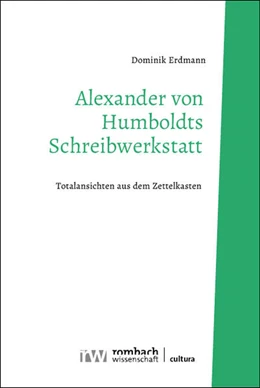 Abbildung von Erdmann | Alexander von Humboldts Schreibwerkstatt | 1. Auflage | 2024 | beck-shop.de