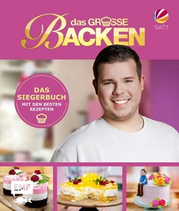 Abbildung von Edition Michael Fischer | Das große Backen - Das Siegerbuch 2024/2025 | 1. Auflage | 2024 | beck-shop.de