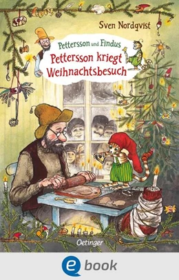 Abbildung von Nordqvist | Pettersson und Findus. Pettersson kriegt Weihnachtsbesuch | 1. Auflage | 2024 | beck-shop.de