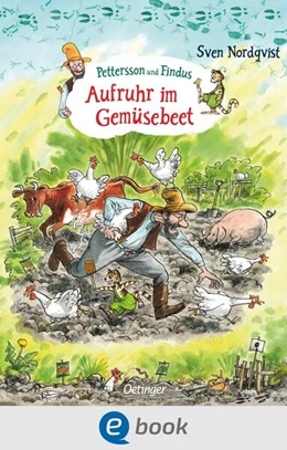 Abbildung von Nordqvist | Pettersson und Findus. Aufruhr im Gemüsebeet | 1. Auflage | 2024 | beck-shop.de