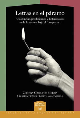 Abbildung von Somolinos Molina / Suárez Toledano | Letras en el páramo | 1. Auflage | 2024 | beck-shop.de