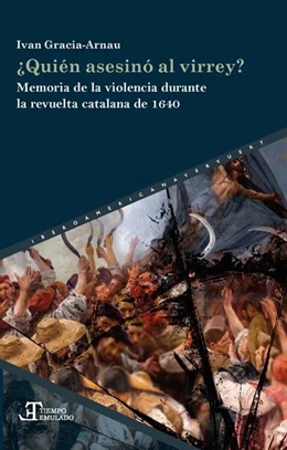 Abbildung von Gracia-Arnau | ¿Quién asesinó al virrey? | 1. Auflage | 2024 | beck-shop.de