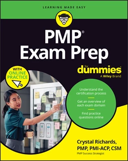 Abbildung von Richards | Pmp Exam Prep for Dummies | 1. Auflage | 2025 | beck-shop.de