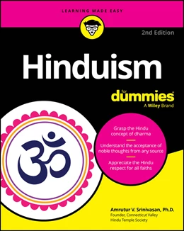 Abbildung von Srinivasan | Hinduism for Dummies | 2. Auflage | 2025 | beck-shop.de