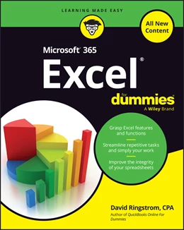 Abbildung von Ringstrom | Microsoft 365 Excel for Dummies | 1. Auflage | 2025 | beck-shop.de