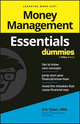 Abbildung von Tyson | Money Management Essentials for Dummies | 1. Auflage | 2025 | beck-shop.de