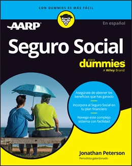 Abbildung von Peterson | Seguro Social Para Dummies | 1. Auflage | 2025 | beck-shop.de