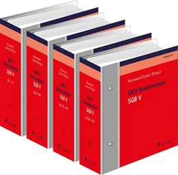 Abbildung von Orlowski u.a. | SGB V-Kommentar - Gesetzliche Krankenversicherung - GKV | 1. Auflage | 2025 | beck-shop.de