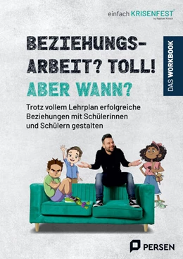 Abbildung von Kirsch / Gelhausen | Beziehungsarbeit? Toll! Aber wann? - das Workbook | 1. Auflage | 2024 | beck-shop.de
