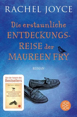 Abbildung von Joyce | Die erstaunliche Entdeckungsreise der Maureen Fry | 1. Auflage | 2025 | beck-shop.de