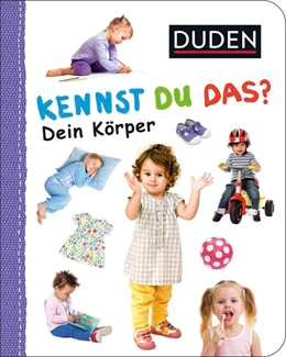 Abbildung von Duden 12+: Kennst du das? Dein Körper | 1. Auflage | 2025 | beck-shop.de