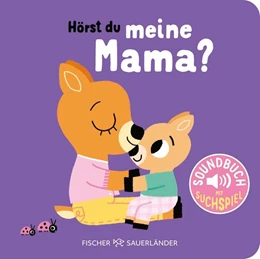 Abbildung von Hörst du? Meine Mama | 1. Auflage | 2025 | beck-shop.de